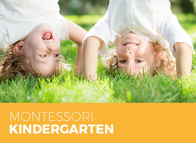 Banner Kindergarten Kinderhaus