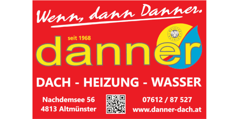 Logo Danner Dach