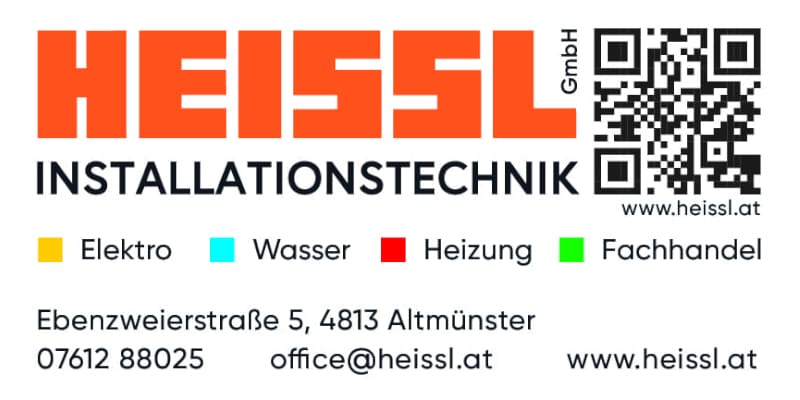 Logo Heissl Installationstechnik