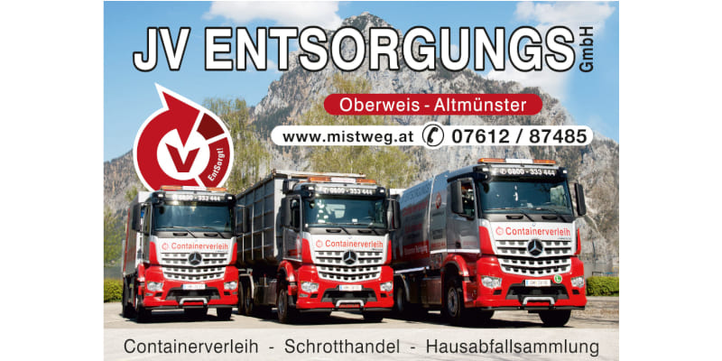 Logo JV Entsorgung