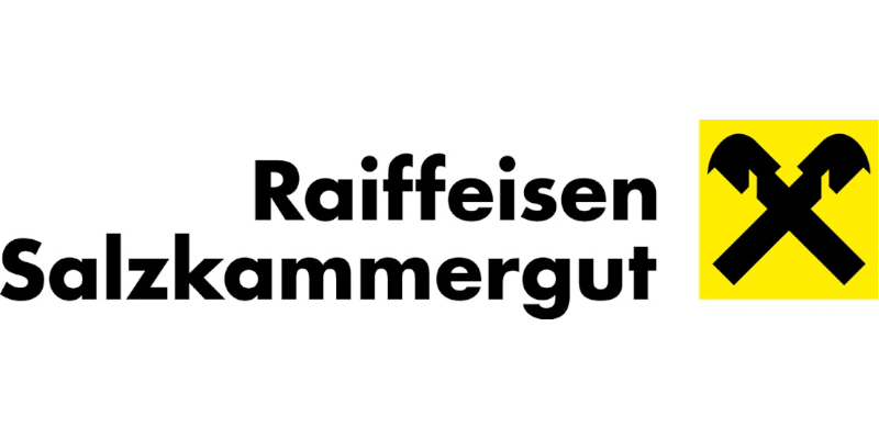 Logo Raiffeisen Salzkammergut
